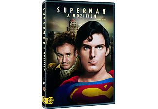 Superman - A Mozifilm (DVD)