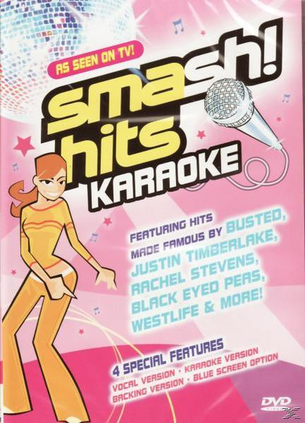 Karaoke - Smash Hits Karaoke  - (DVD)
