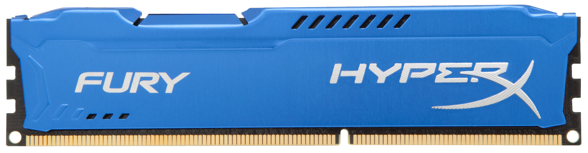 HYPERX Fury 8GB 1600MHz DDR3 Ram Mavi (HX316C10F/8)