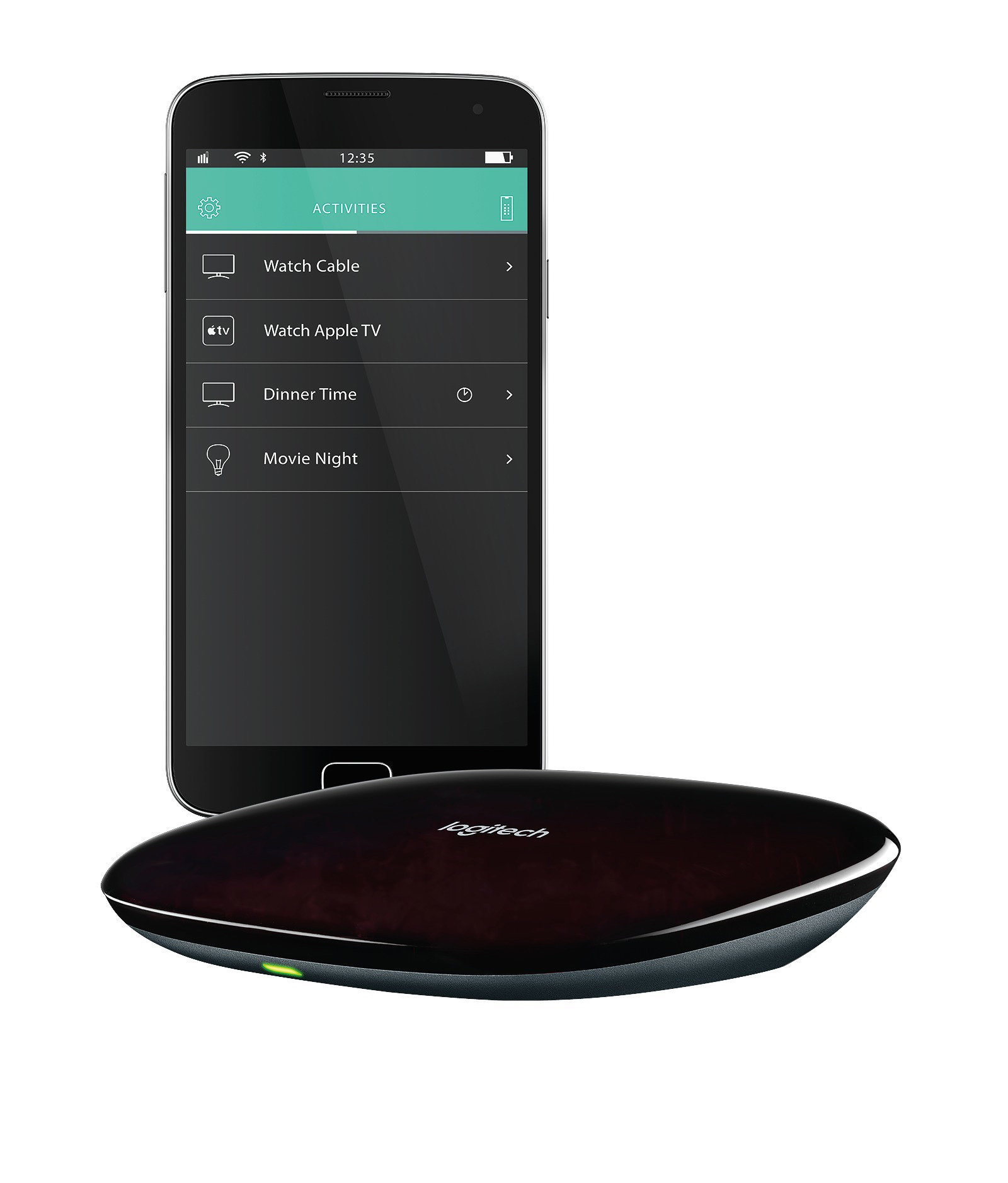 LOGITECH Harmony Hub Fernbedienung