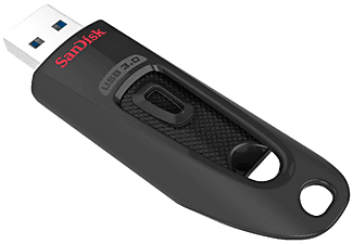 SANDISK 256Gb Usb 3.0 Ultra 80Mb/S USB Bellek Sdcz48-256G-U46_3