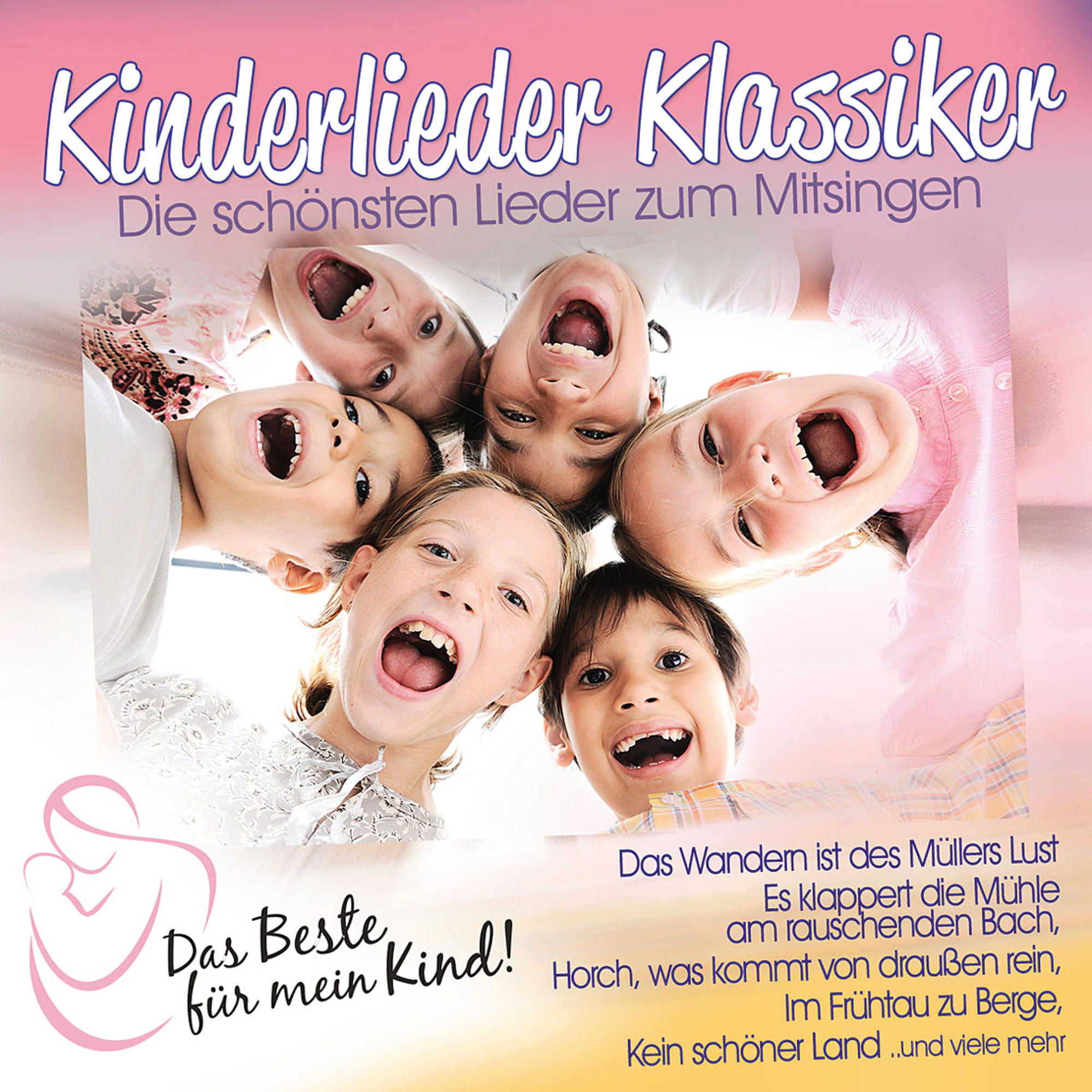 VARIOUS - Kinderlieder-Klassiker: Das Beste Für Mein Kind  - (CD)