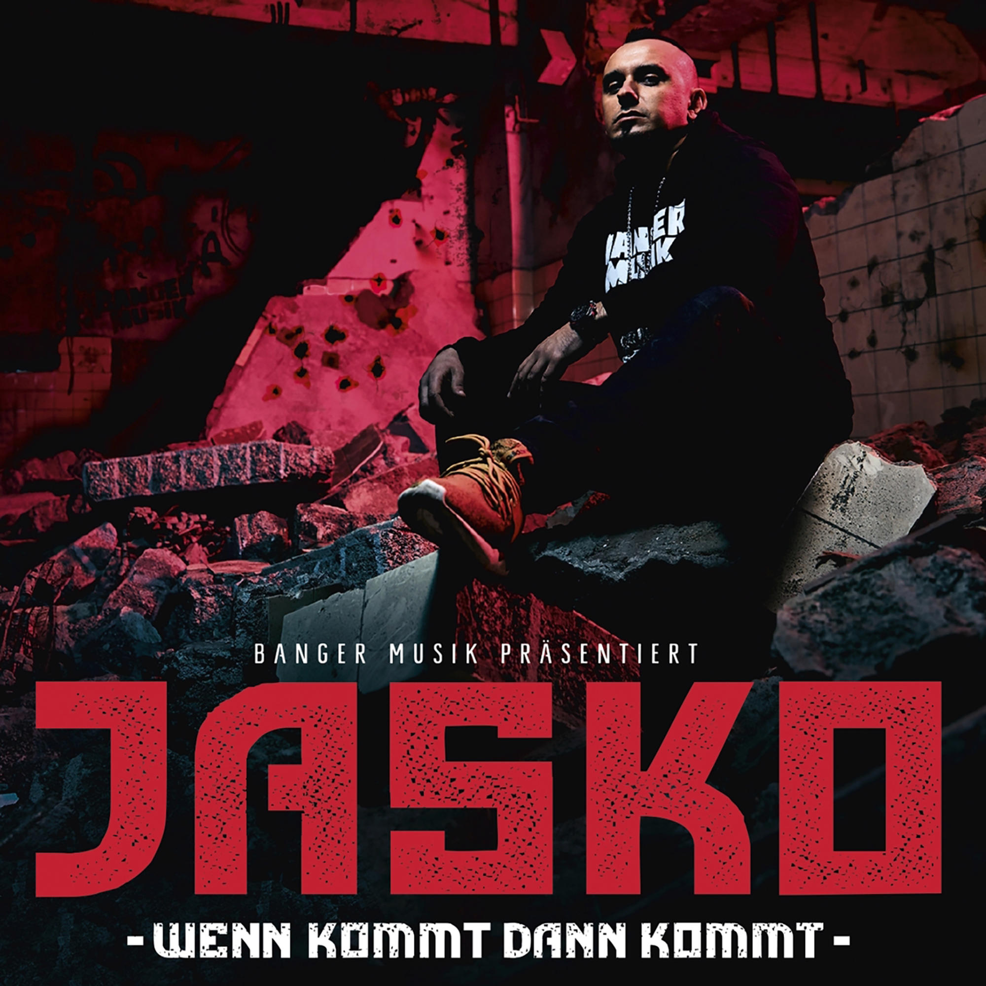 Jasko - Wenn Kommt (CD) Dann Kommt 