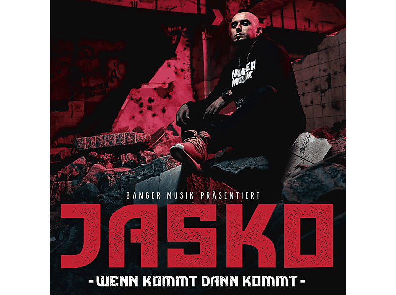 Jasko - Wenn Kommt Dann Kommt  - (CD)