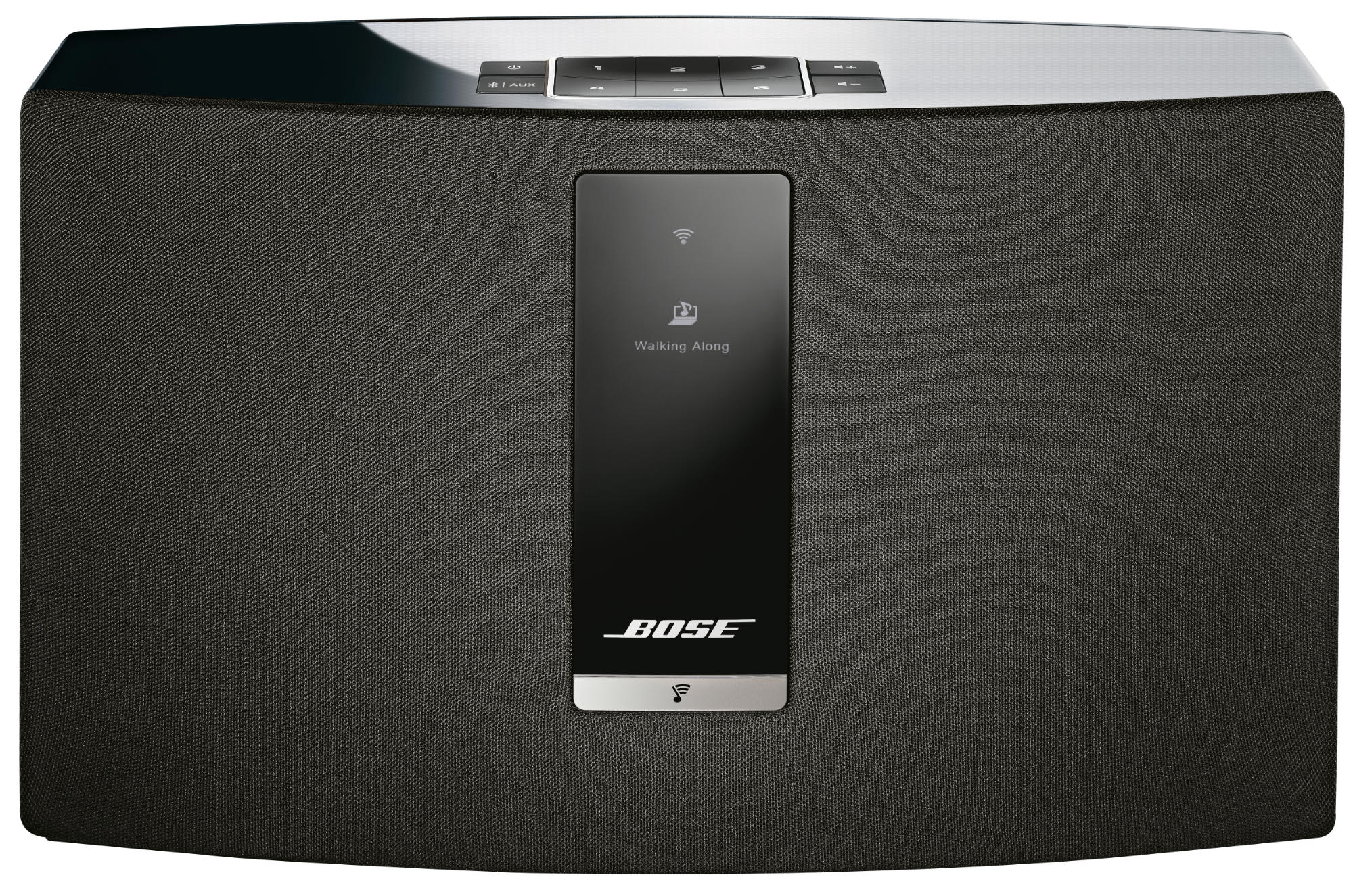 Altavoz inalámbrico - Bose SoundTouch 20 Serie III Negro, Multiroom, WiFi, Bluetooth