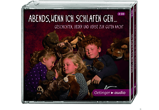 Various | Abends, Wenn Ich Schlafen Geh-Geschichten, Lied - (CD