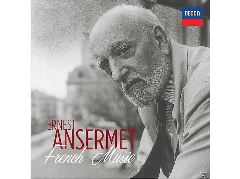 Ernest Ansermet - Ernest Ansermet: French Music - (CD)