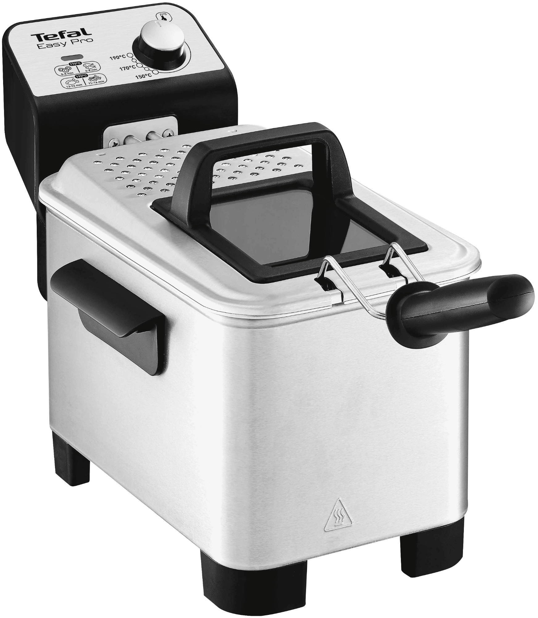 TEFAL Friteuse Easy Pro Premium (FR3380)