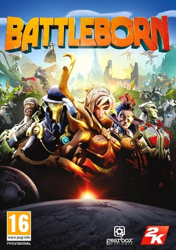 PC Battleborn