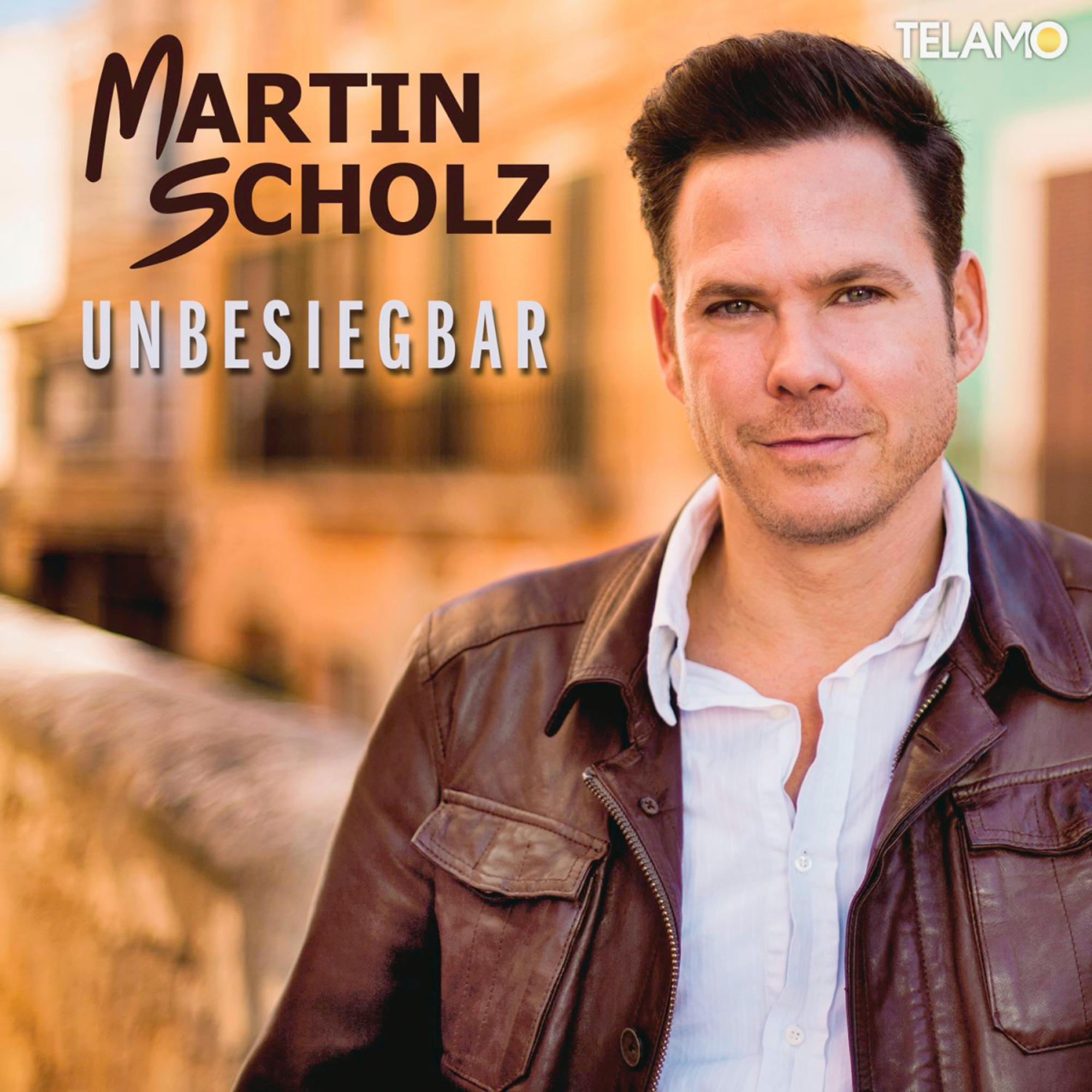 Martin Scholz - Unbesiegbar  - (CD)