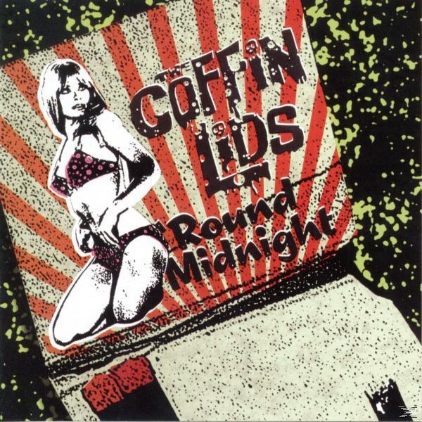 The Coffin Lids Midnight - - (CD) Round