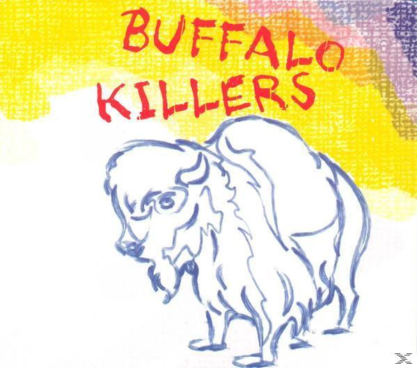 Killers Killers - Buffalo (CD) Buffalo -