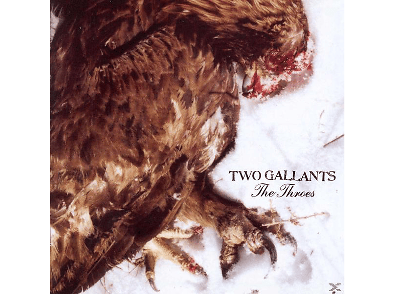Two Gallants - The Throes  - (CD)