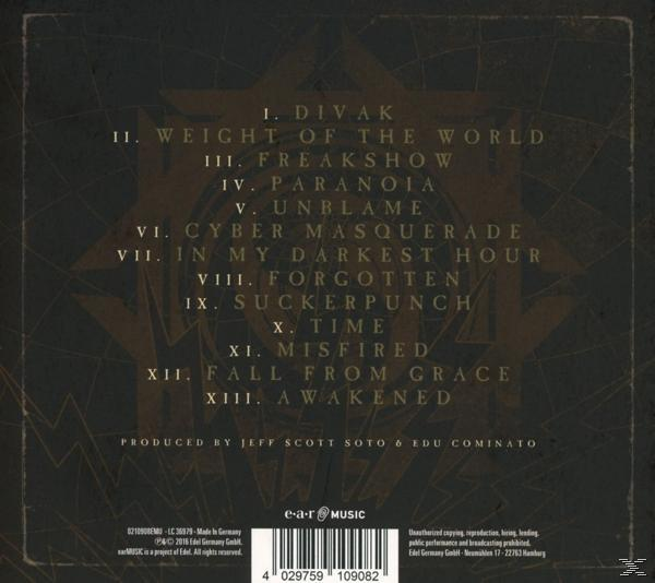 Soto - Divak  - (CD)