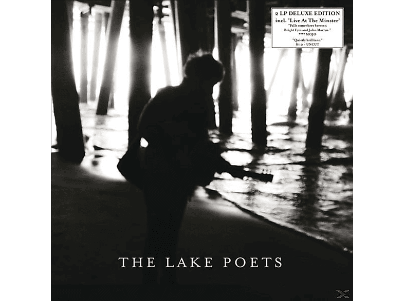 - Lake The (Vinyl) Poets - Poets The Lake