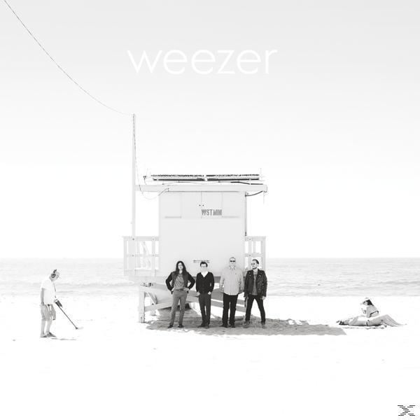 Weezer - Weezer (White Album)  - (CD)