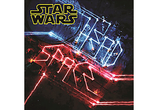 Különböző előadók - Star Wars Headspace (CD)