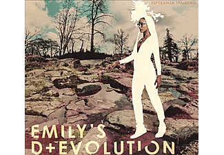 Esperanza Spalding - Emily's D+Evolution (CD)
