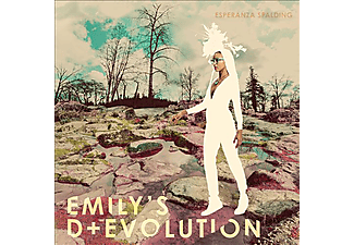 Esperanza Spalding - Emily's D+Evolution (Vinyl LP (nagylemez))