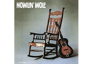 Howlin' Wolf - Rockin' Chair Album (Audiophile Edition) (Vinyl LP (nagylemez))