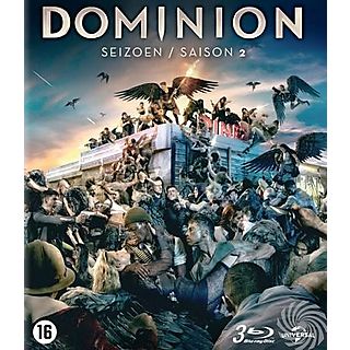 Dominion - Seizoen 2 | Blu-ray