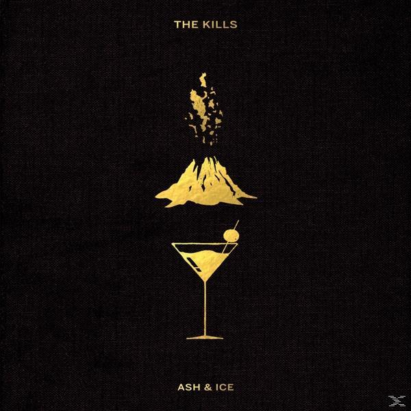 The Kills - Ash & (2lp+Mp3) - Ice (Vinyl)