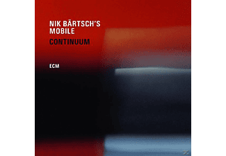 Nik Bärtsch's Mobile - Continuum  - (Vinyl)