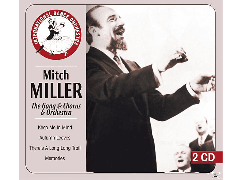 Mitch Miller - Greensleeves/Beer Barrel Polka  - (CD)
