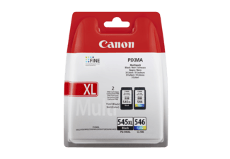 Canon pg 545 xl media markt