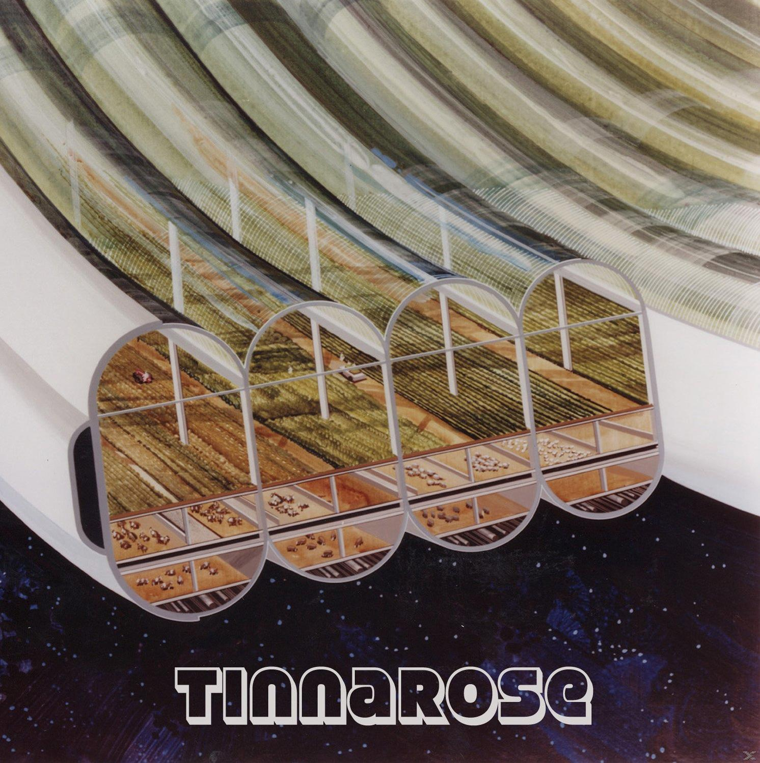 (Vinyl) - Tinnarose - Tinnarose