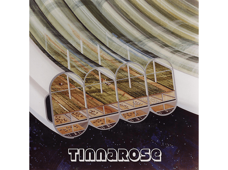 Tinnarose - Tinnarose  - (Vinyl)