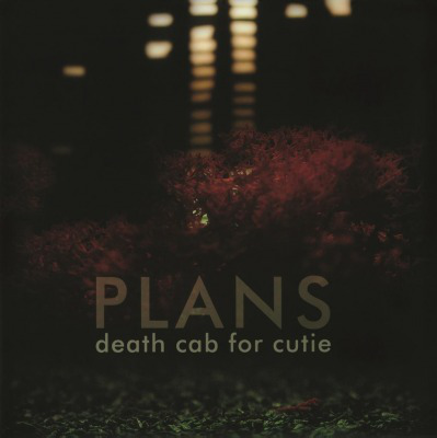 Death Cab for Cutie - Plans (Audiophile Edition) (Vinyl LP (nagylemez))