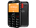 ALCATEL 2004C fekete kártyafüggetlen mobiltelefon