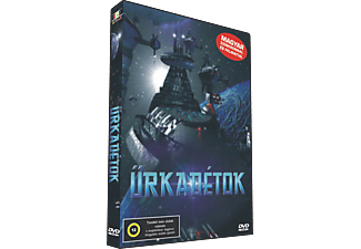 Űrkadétok (DVD)