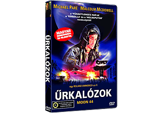 Űrkalózok (DVD)