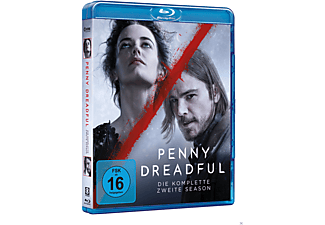 Penny Dreadful - Staffel 2 [Blu-ray]