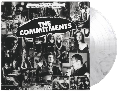 Különböző előadók - The Commitments - Original Motion Picture Soundtrack (Vinyl LP (nagylemez))