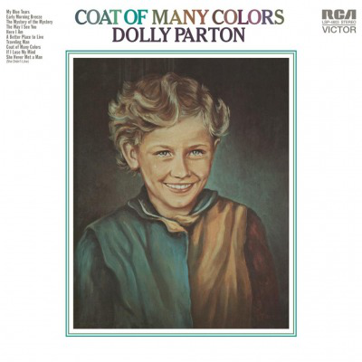 Dolly Parton - Coat of Many Colors (Audiophile Edition) (Vinyl LP (nagylemez))