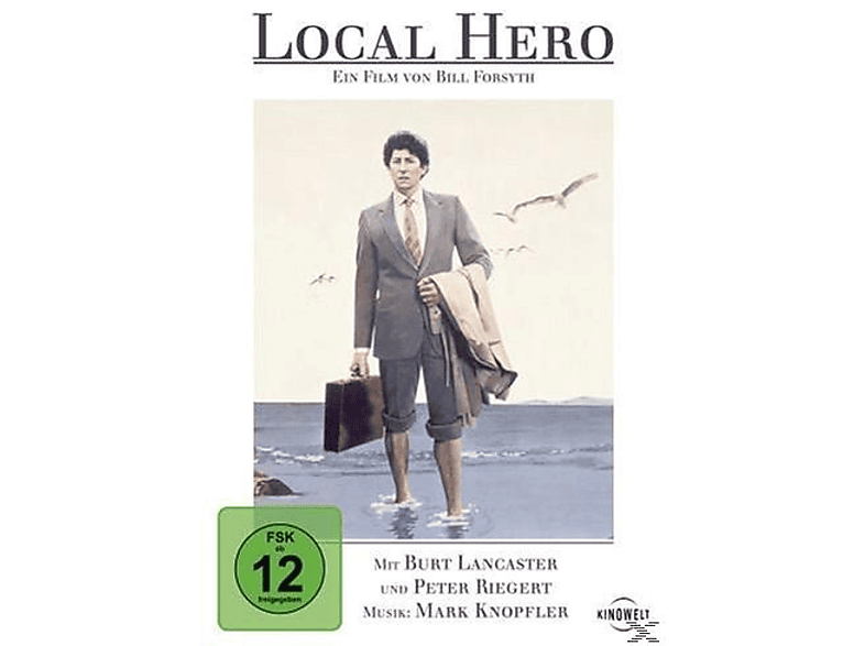 Hero DVD Local
