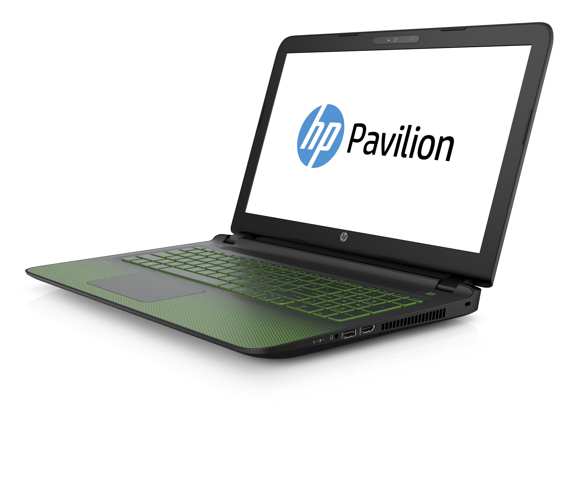 HP Pavilion Gaming 15-ak134ng - 15,6 Zoll - Intel® Core™ i7 i7-6700HQ - 8 GB - 1 TB - NVIDIA GeForce® GTX 950 - Windows 10 Home (64 Bit)