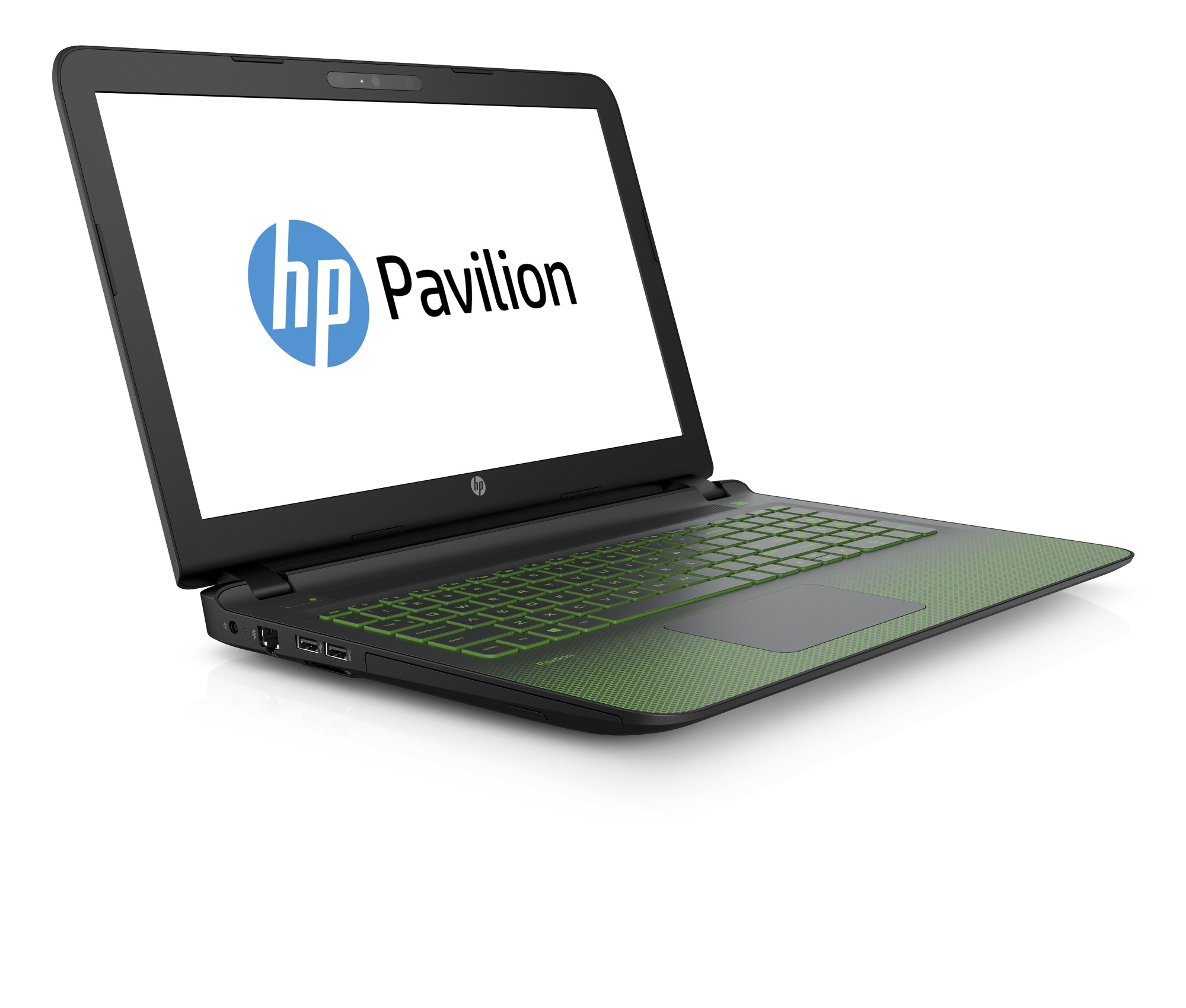 HP Pavilion Gaming 15-ak134ng - 15,6 Zoll - Intel® Core™ i7 i7-6700HQ - 8 GB - 1 TB - NVIDIA GeForce® GTX 950 - Windows 10 Home (64 Bit)