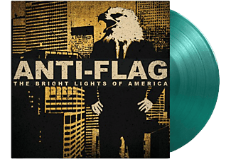 Anti-Flag - The Bright Lights of America (Vinyl LP (nagylemez))