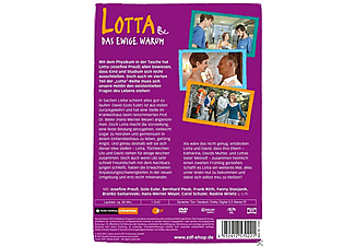 Lotta & das ewige Warum [DVD]