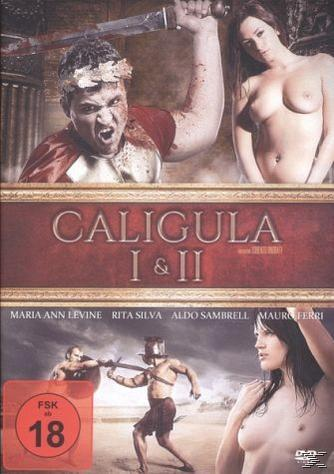 1 Caligula DVD & 2
