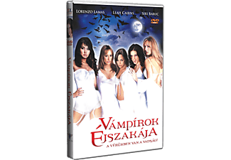 Vámpírok éjszakája (DVD)