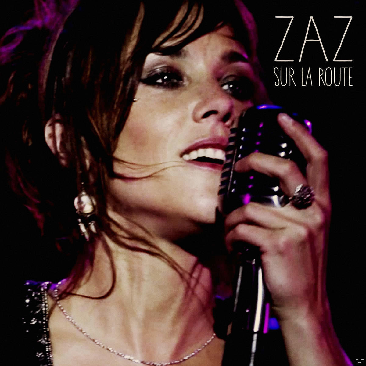 Zaz - Sur la route (CD + DVD)