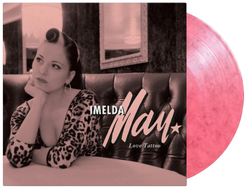 Imelda May - Love Tattoo (Vinyl LP (nagylemez))