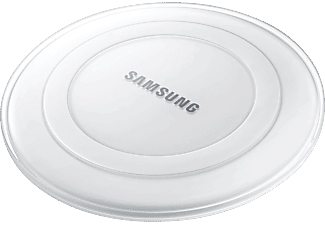 SAMSUNG AFC WIRELESS CHARGER PAD - Station inductive de charge (Blanc)