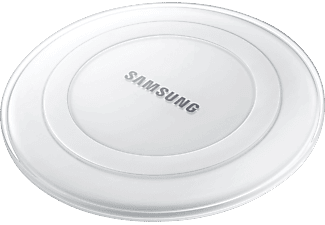 SAMSUNG AFC WIRELESS CHARGER PAD - Stazione di ricarica induttiva (Bianco)