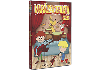 Varázsceruza 3. (DVD)